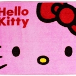 Hello Kitty-地墊